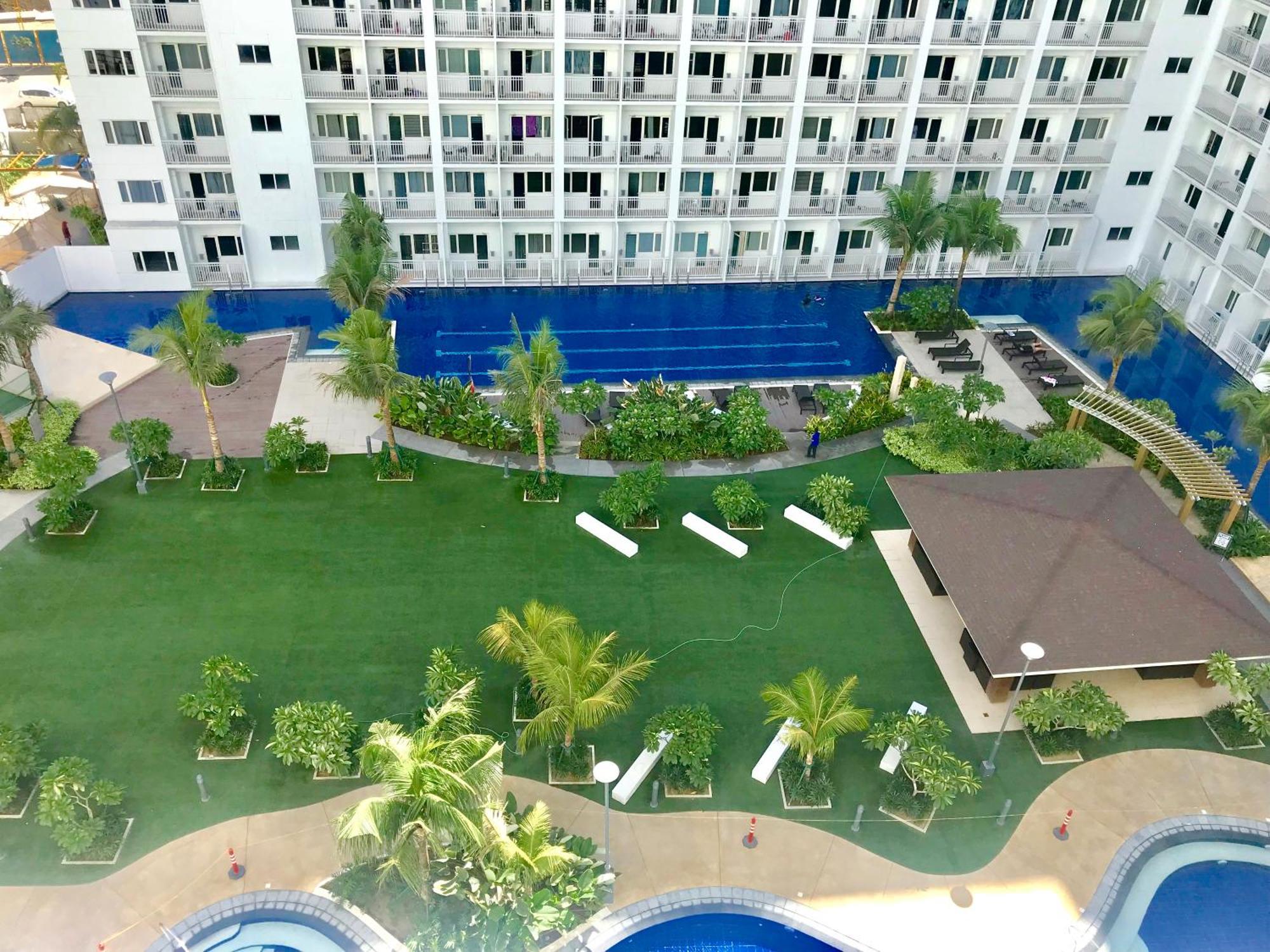 Santiorini At Shore Residences Пасай Экстерьер фото